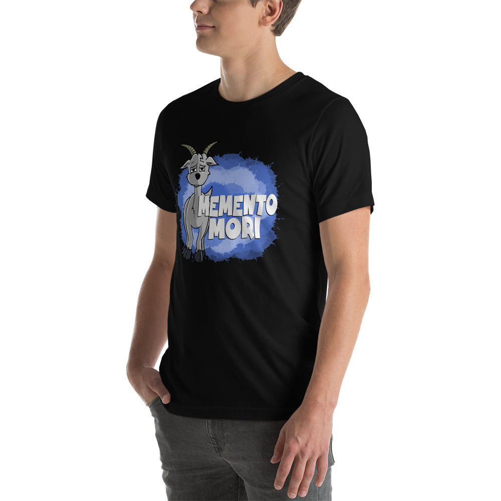 Stoic Goat Unisex t-shirt Danger Bear Industries