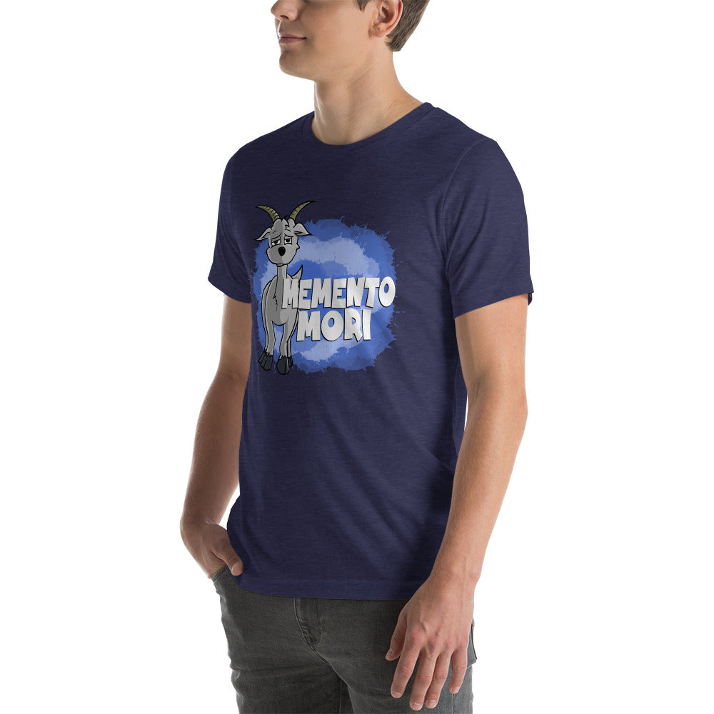 Stoic Goat Unisex t-shirt Danger Bear Industries