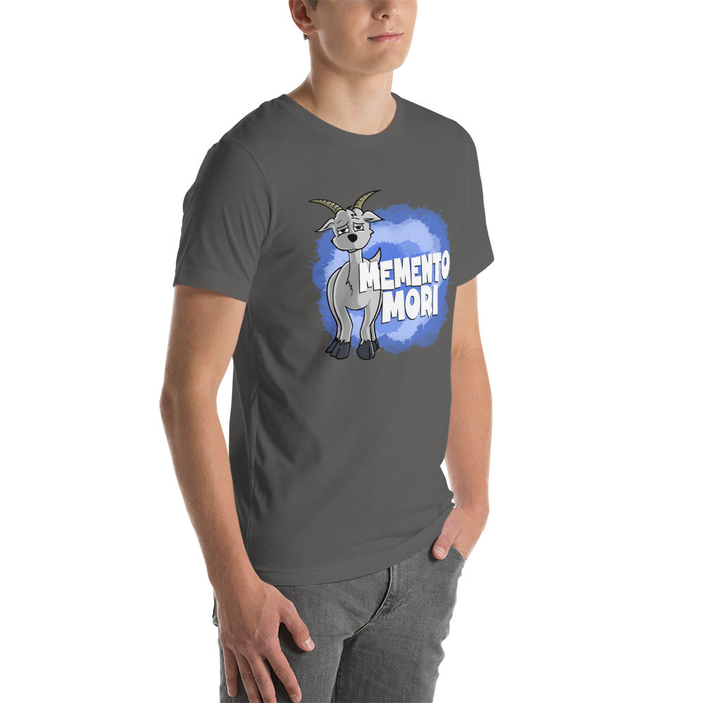 Stoic Goat Unisex t-shirt Danger Bear Industries