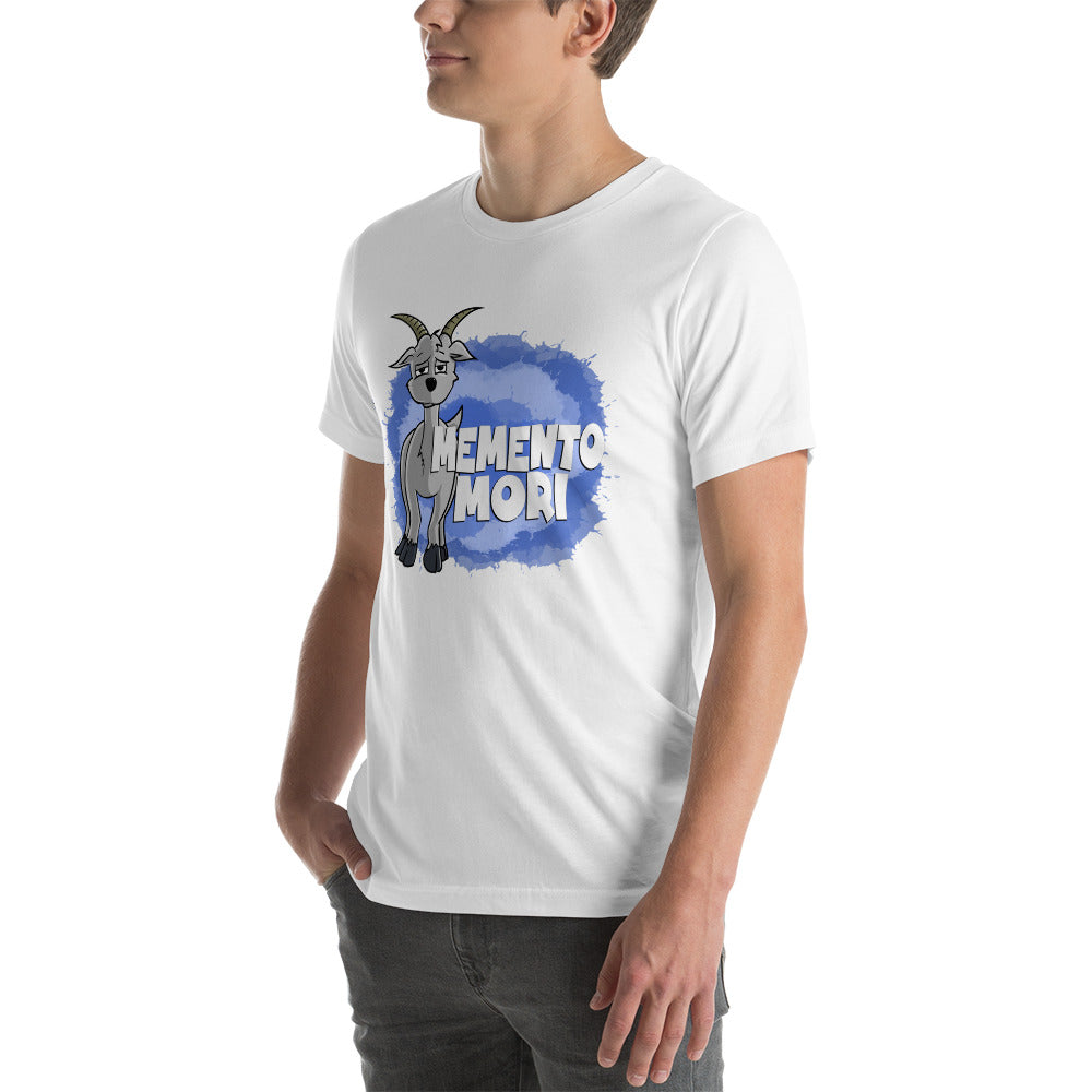 Stoic Goat Unisex t-shirt Danger Bear Industries
