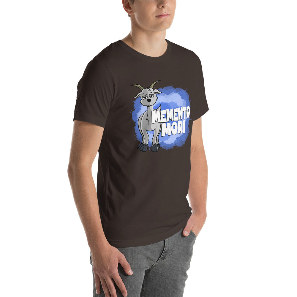Stoic Goat Unisex t-shirt Danger Bear Industries