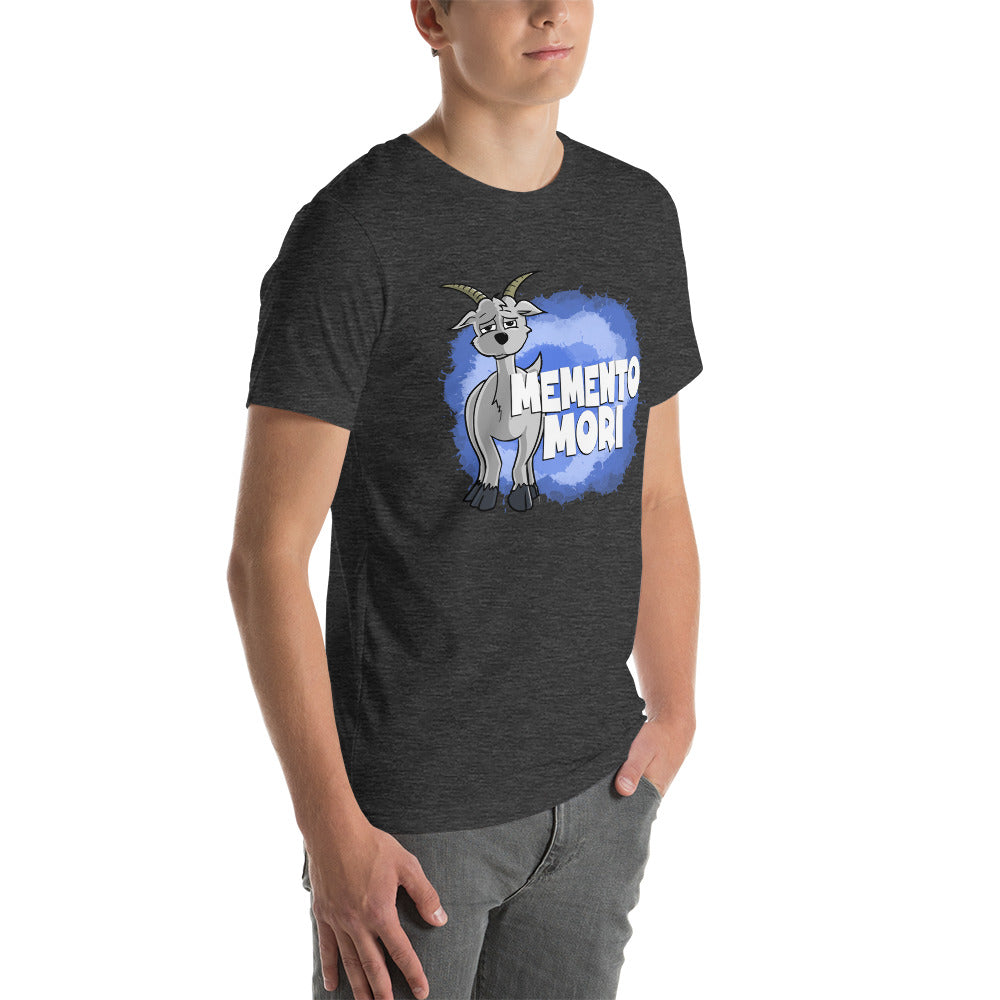 Stoic Goat Unisex t-shirt Danger Bear Industries