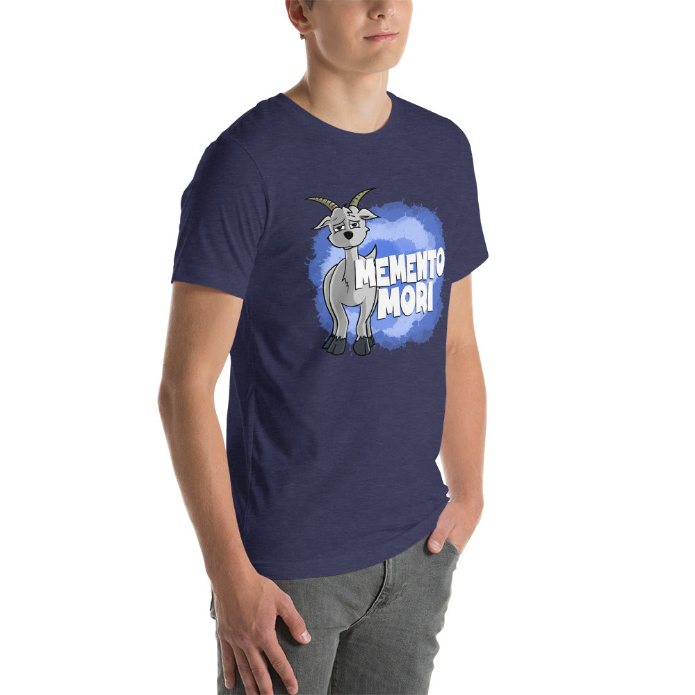 Stoic Goat Unisex t-shirt Danger Bear Industries