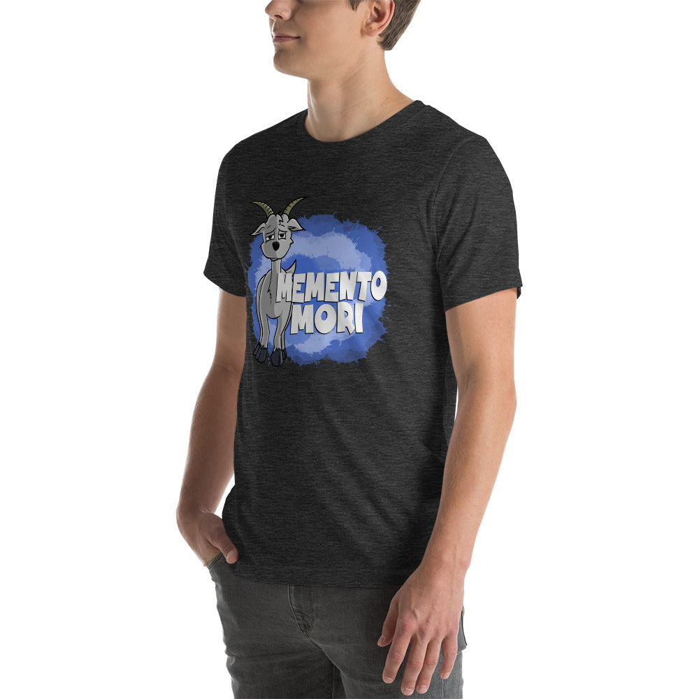 Stoic Goat Unisex t-shirt Danger Bear Industries