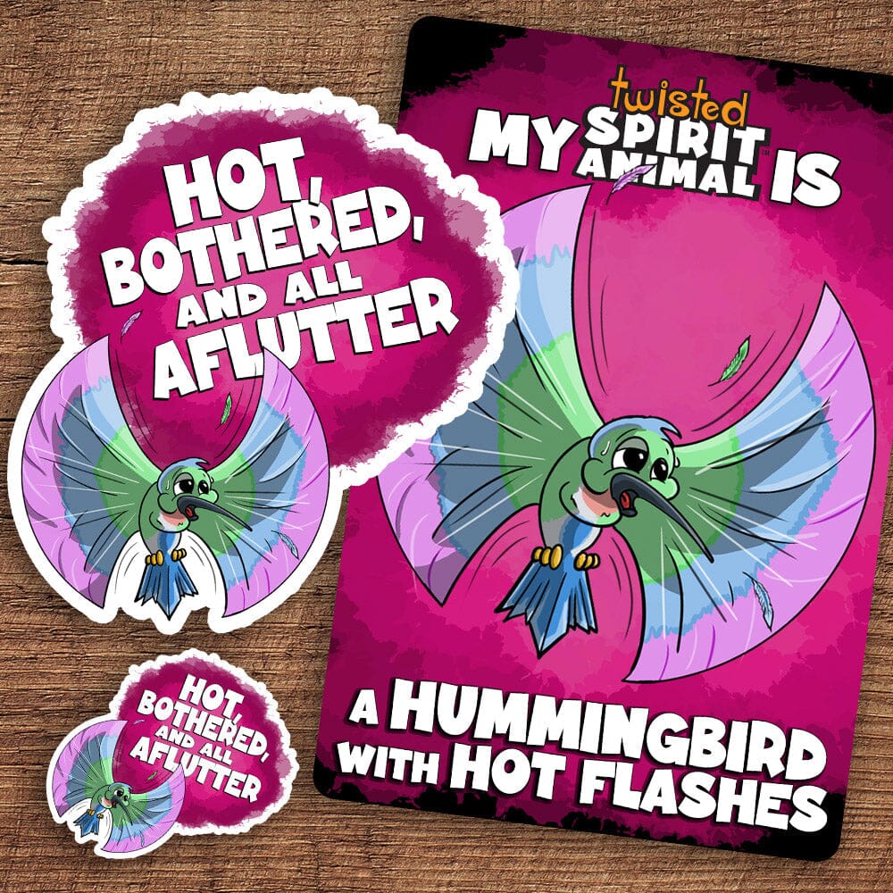 Hummingbird collection