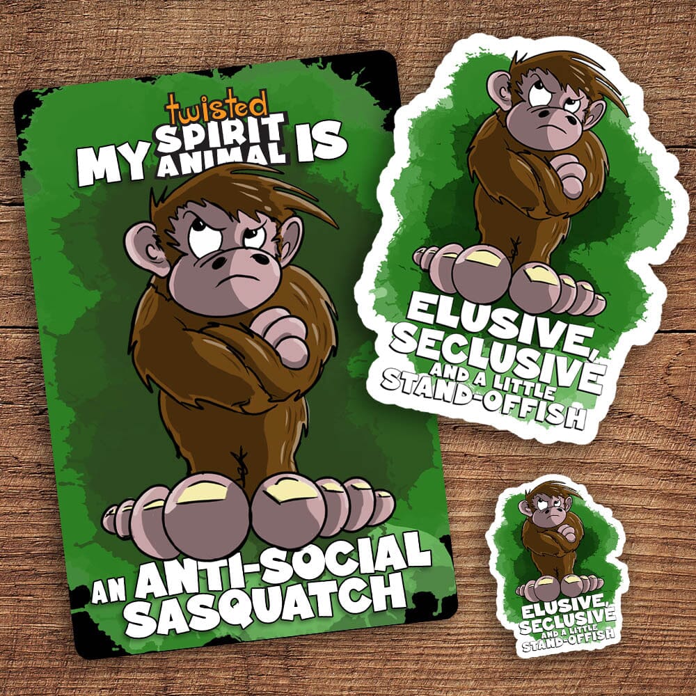 sasquatch collection