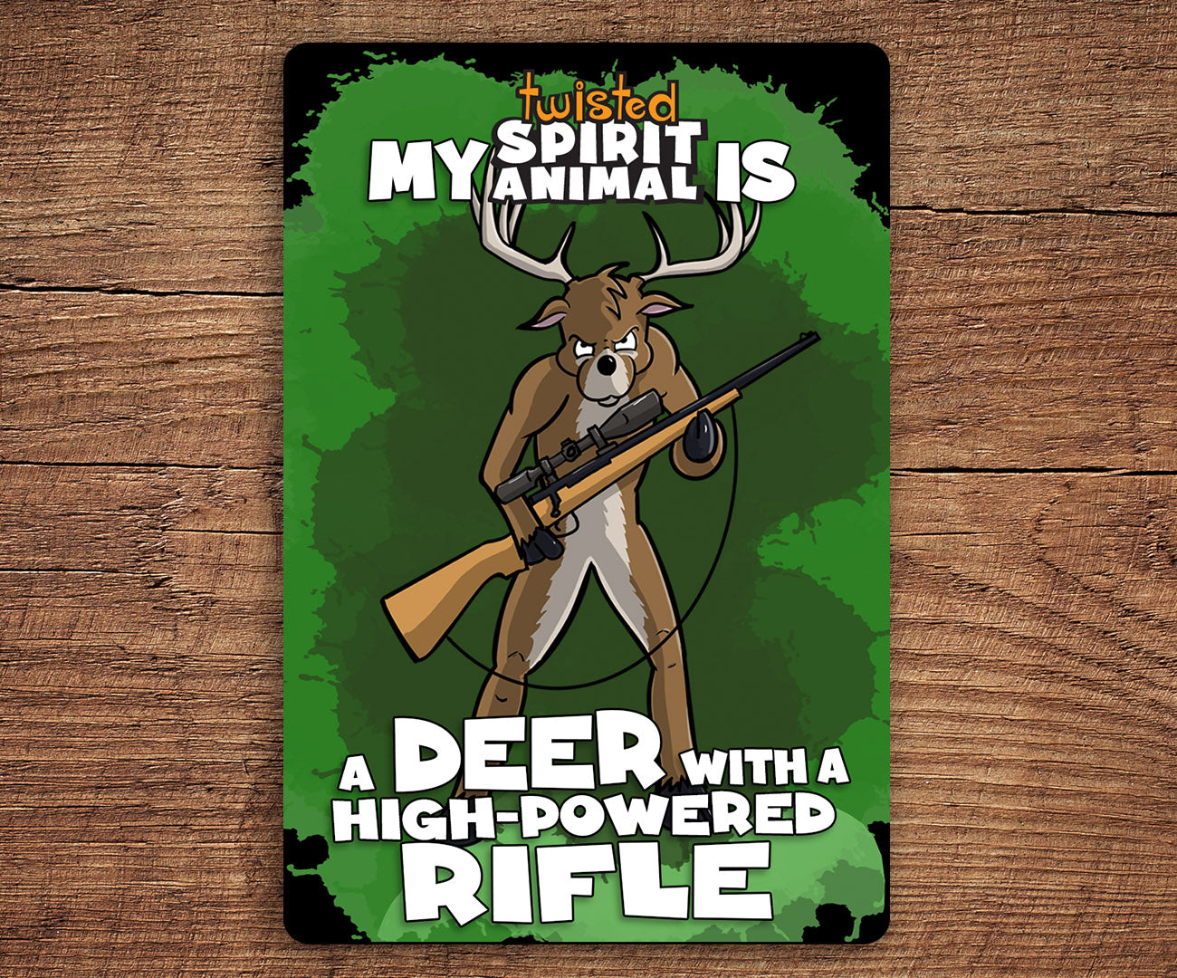 Pennsylvania Deer Hunting Sticker - Vinyl Buck Decal For PA Hunters