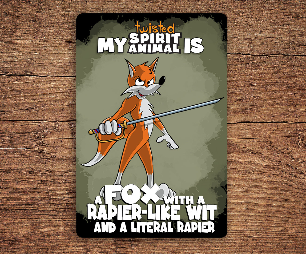 Fox sticker pack DangerBearIndustries 