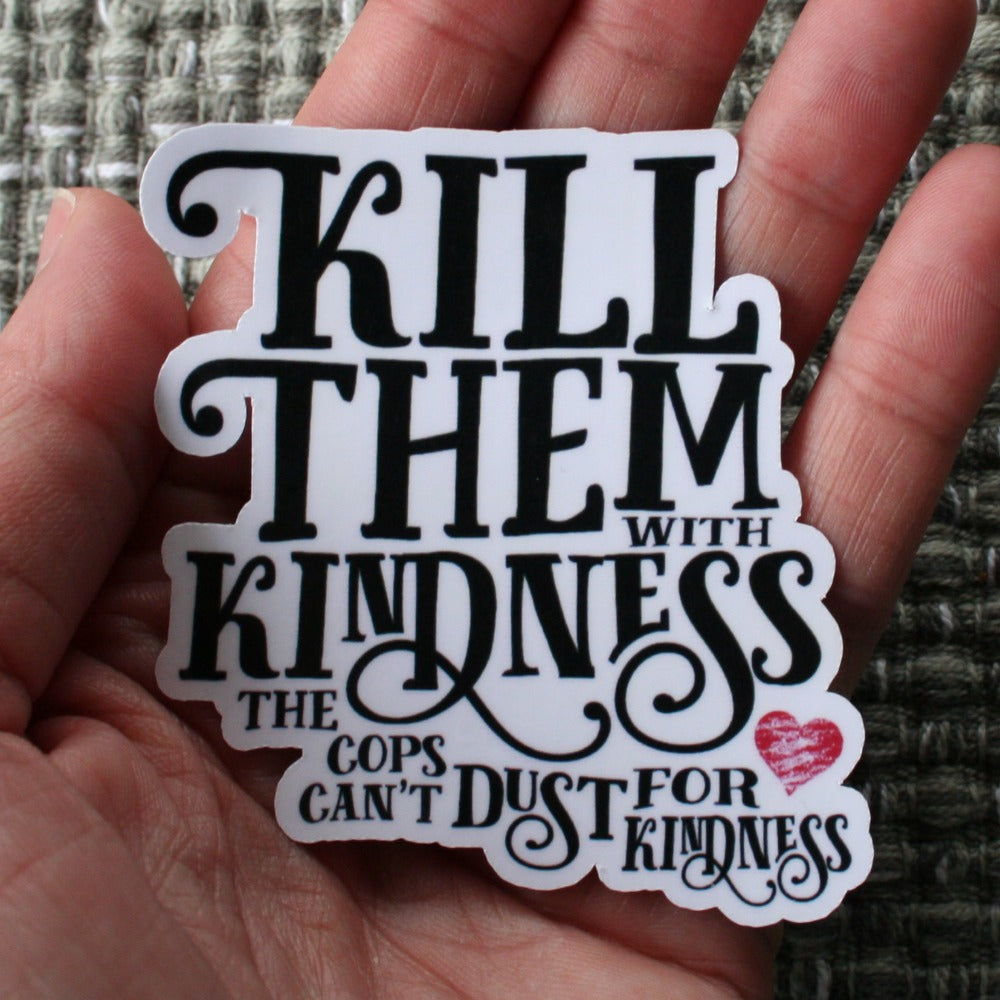 Kindness Sticker