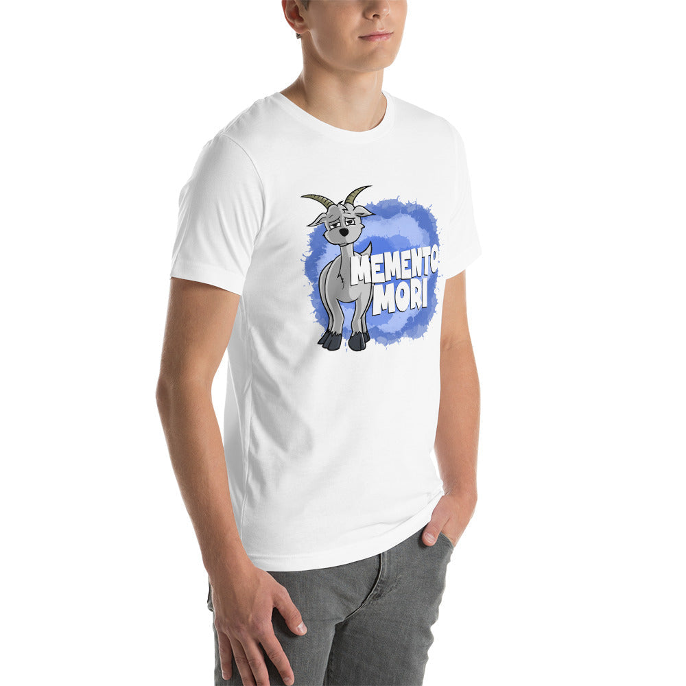 Stoic Goat Unisex t-shirt Danger Bear Industries 